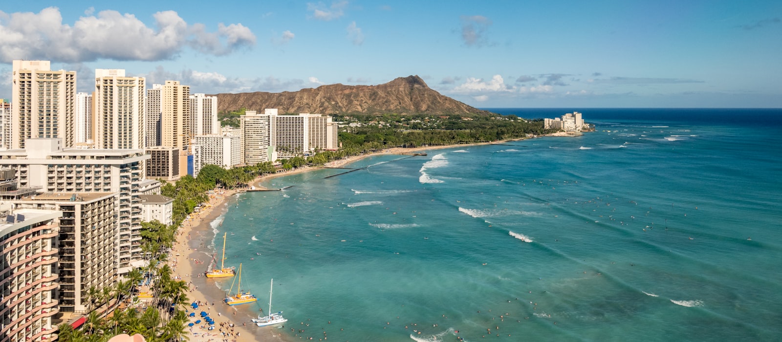 Hawaii property market