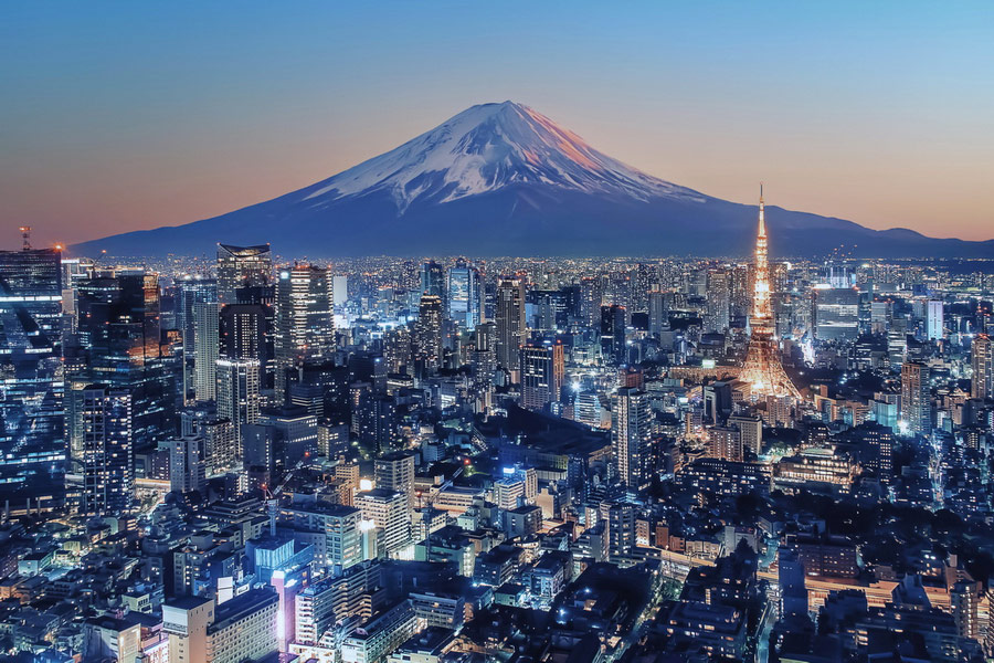 Japan property market