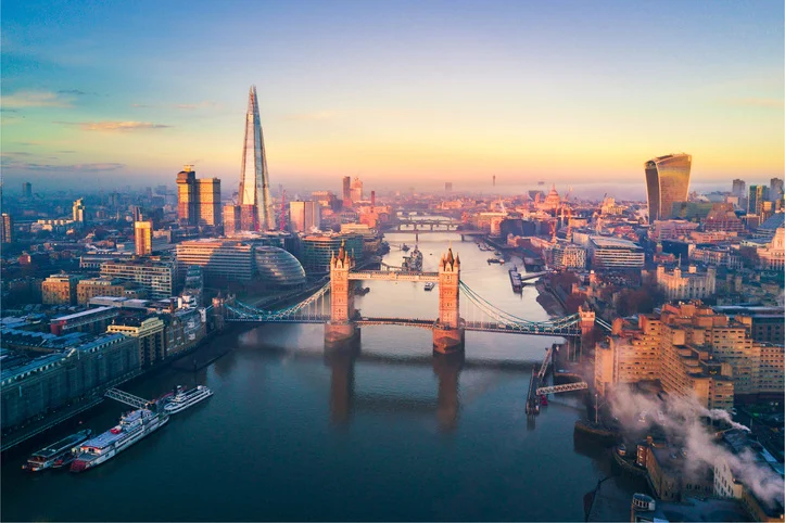 United Kingdom property market