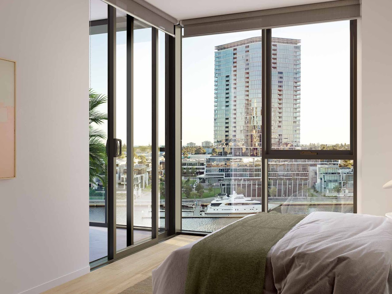 Collins Wharf - Aluna image 2