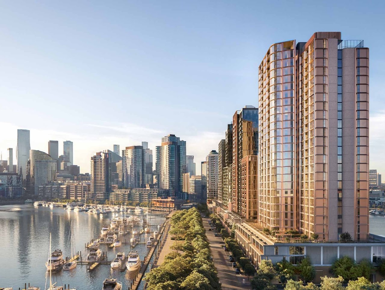 Collins Wharf - Aluna image 3