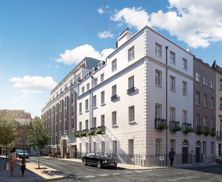 Hertford Street Residences