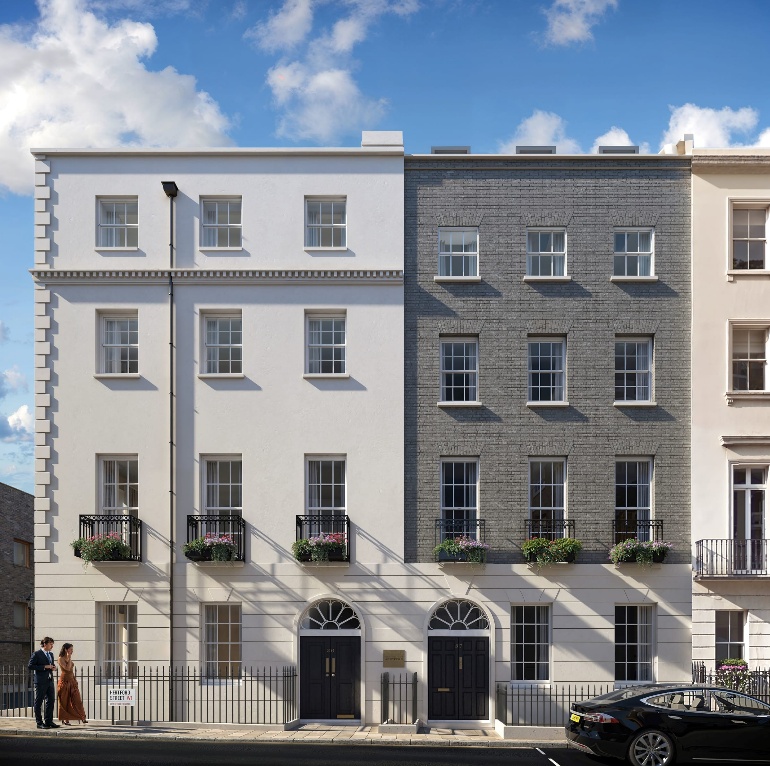 Hertford Street Residences image 2