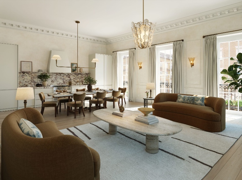 Hertford Street Residences image 3