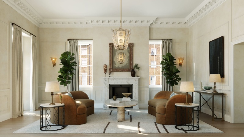 Hertford Street Residences image 4