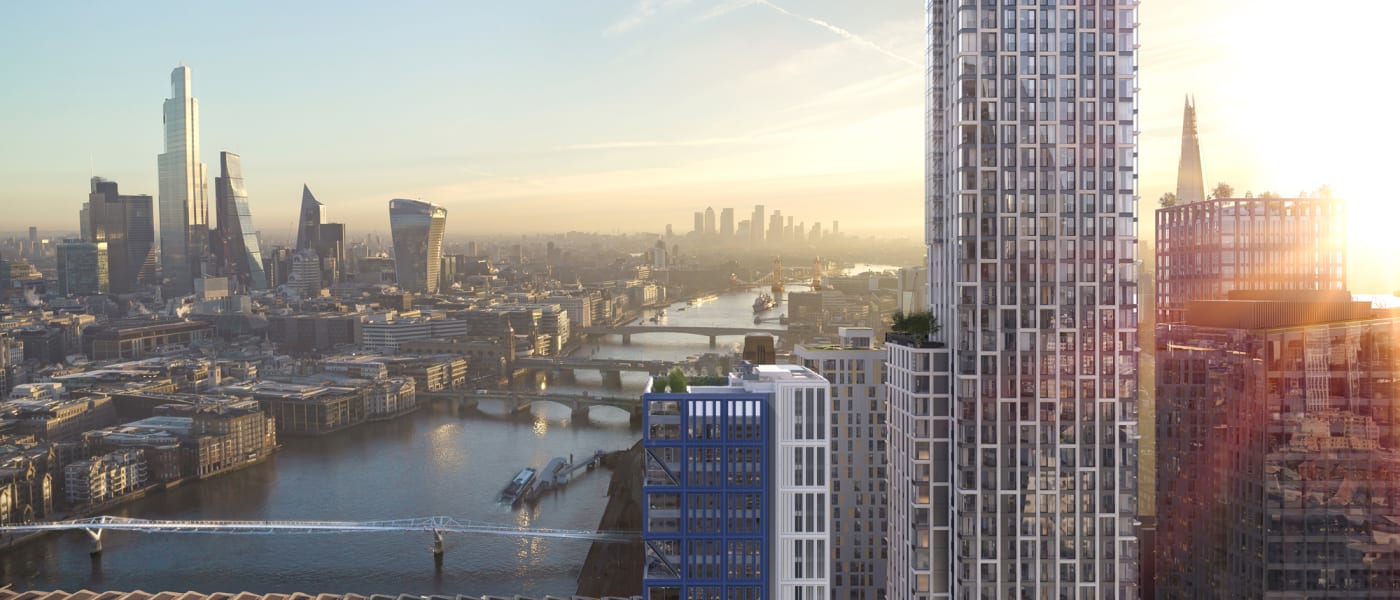 Opus Bankside Yards