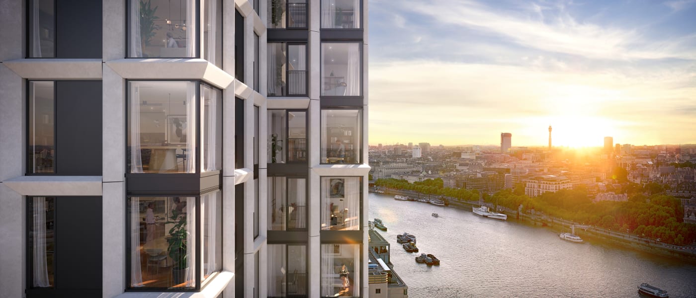 Opus Bankside Yards image 2