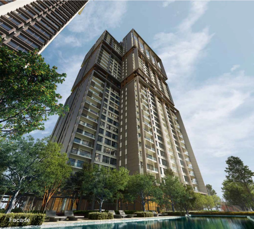 Enlace Suites @ Pantai Sentral Park
