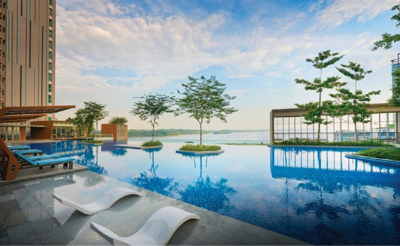 Southern Marina Residences image 2