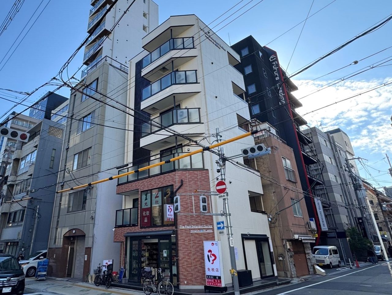 The Peak Dotonbori Suite image 2