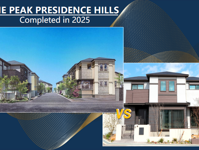 The Peak Residence Hills